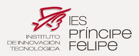 Logo IES Príncipe Felipe